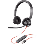 Poly Blackwire 3320 Corded Headset