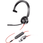 Corded UC headset