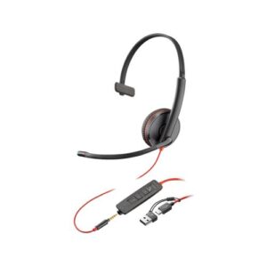 Poly Blackwire 3215 Headset