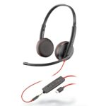 Poly Blackwire 3225 Headset
