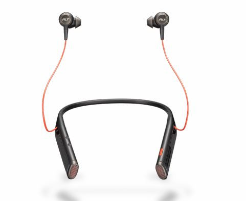Bluetooth® neckband headset