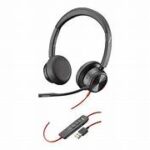 Premium corded UC headset