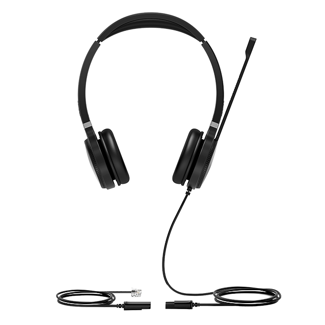 Yealink YHS36 wired headset