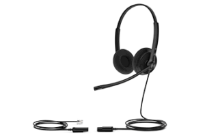 Yealink YHS34 wired headset