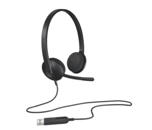 Logitech H340 USB Headset