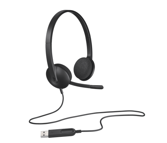 Logitech H340 USB Headset