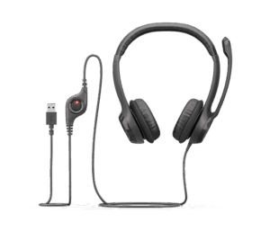 Logitech H390 USB Headset