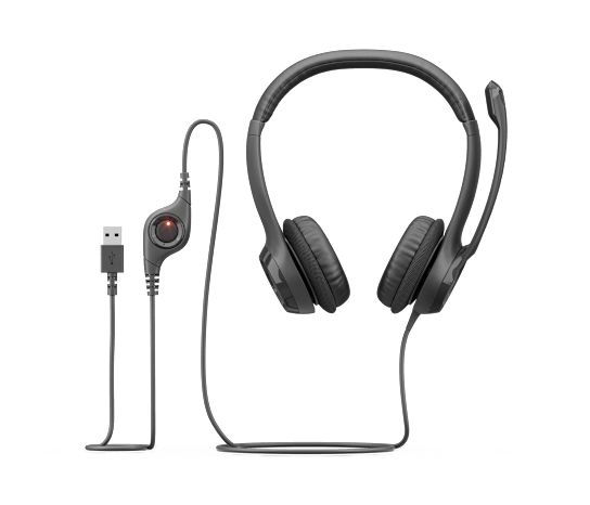 Logitech H390 USB Headset
