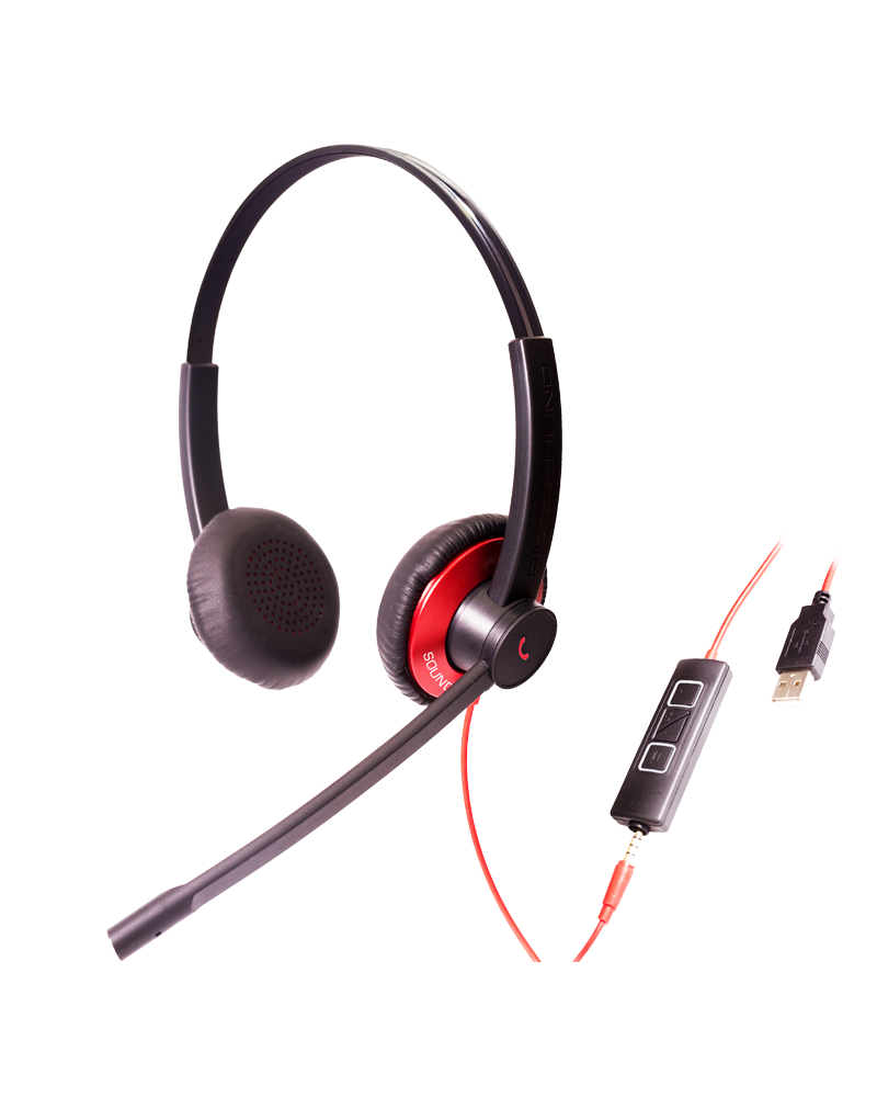 ADDASOUND EPIC 502 UC headset