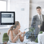 ROOMZ Smart Workplace Solution